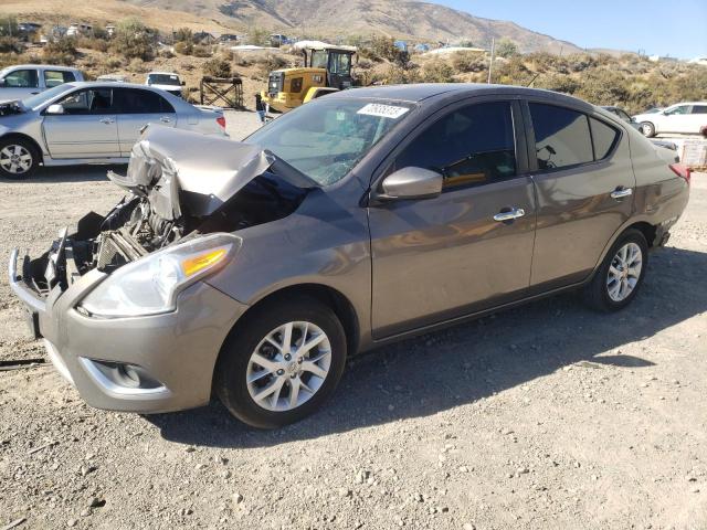 2016 Nissan Versa S