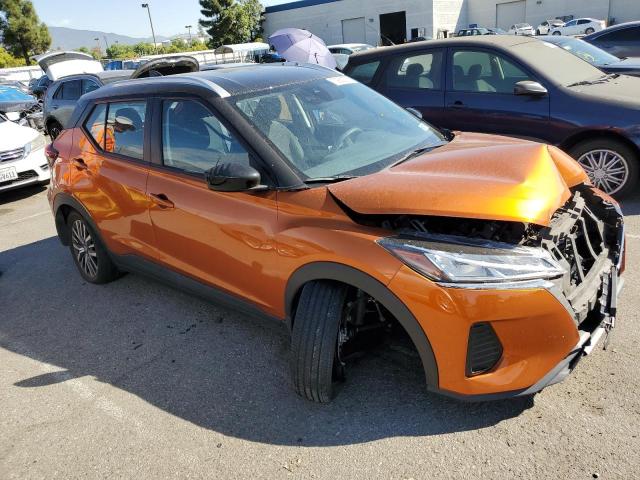 3N1CP5CV9ML516673 Nissan KICKS SV