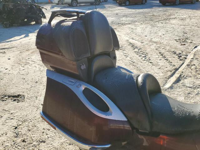 2000 BMW K1200 LT - WB10555A6YZD74345