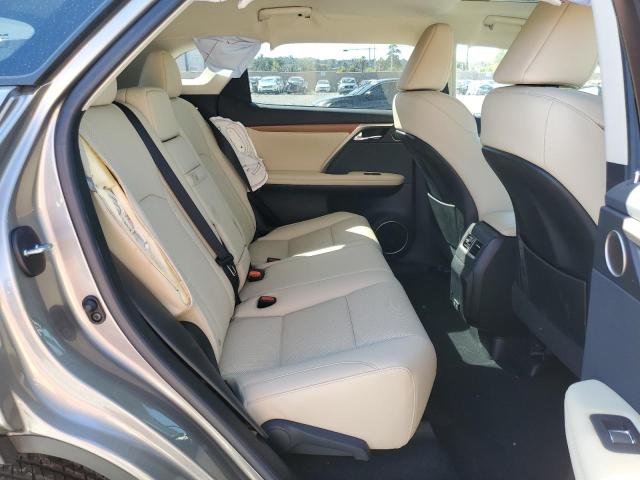 2022 LEXUS RX 350 - 2T2HZMDA1NC355867