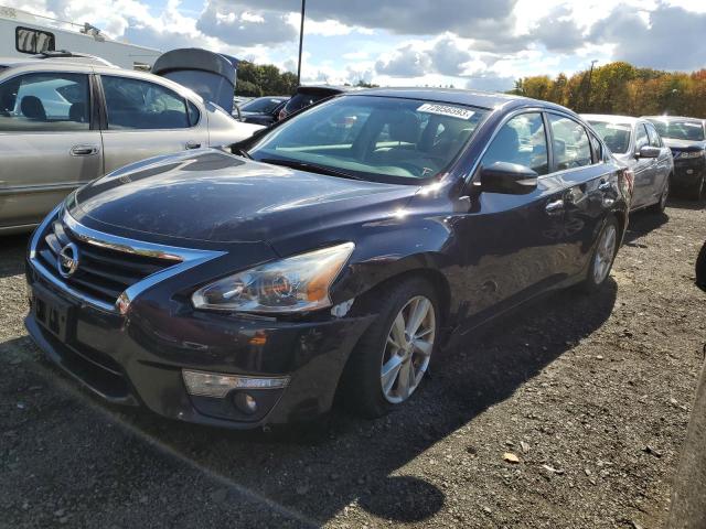 1N4AL3APXDC160163 2013 Nissan Altima 2.5