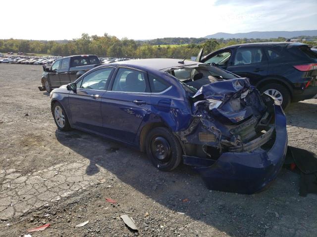 3FA6P0H74GR183054 Ford FUSION SE