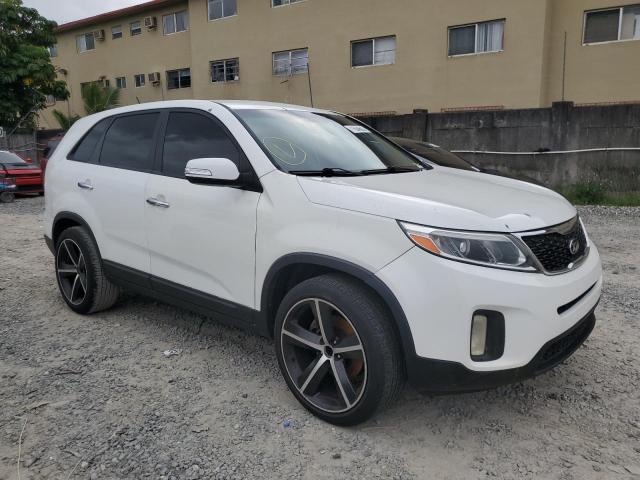 5XYKT3A63FG630926 KIA SORENTO LX