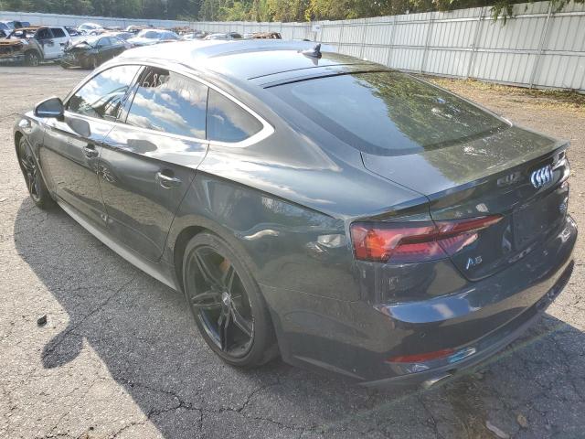 2018 AUDI A5 WAUENCF56JA074690