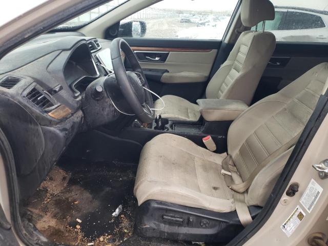 2018 HONDA CR-V EX - 5J6RW2H50JL020177