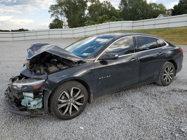 1G1ZD5ST9JF284803 | 2018 CHEVROLET MALIBU LT