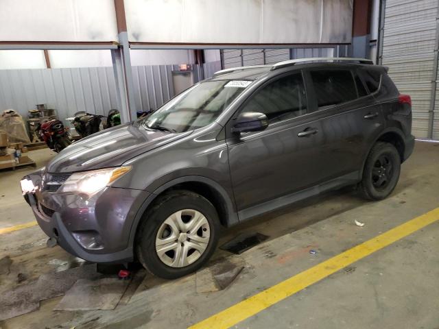 2014 Toyota Rav4 Le VIN: 2T3BFREVXEW140365 Lot: 73050543