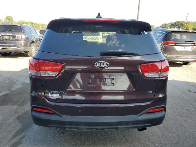 5XYPGDA56GG034816 KIA SORENTO LX