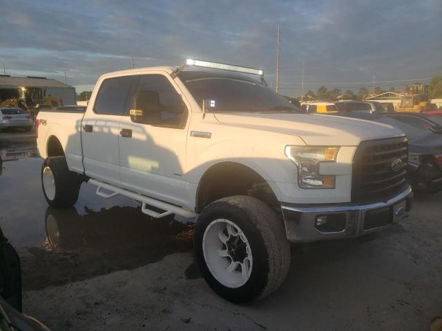 1FTFW1EG3FFA43077 Ford F150 Supercrew