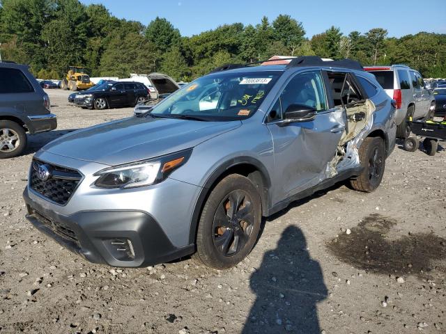 2020 Subaru Outback Onyx Edition XT