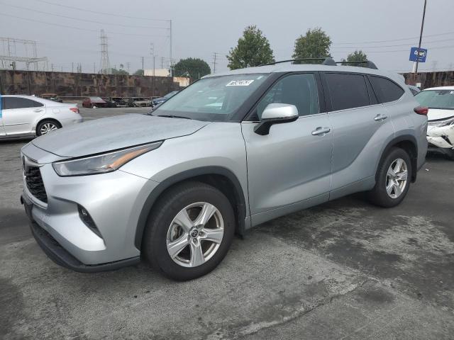 2022 Toyota Highlander L