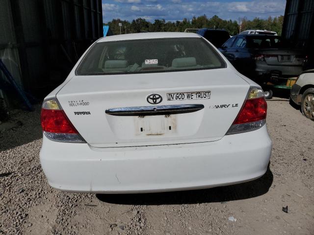 2005 Toyota Camry Le VIN: 4T1BE32K25U390041 Lot: 73202613