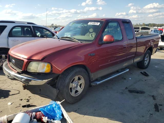 2001 Ford F-150 