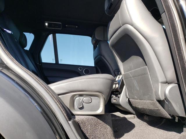 SALGS2EF5EA136393 Auction: COPART Lot: 71478543 Location: CA - LOS ANGELES SALGS2EF5EA136393 LAND ROVER RANGEROVER 2014 BLACK Photo 11