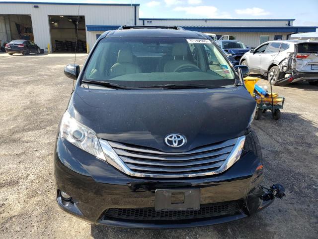 2011 TOYOTA SIENNA XLE Photos | WI - MADISON SOUTH - Repairable Salvage ...