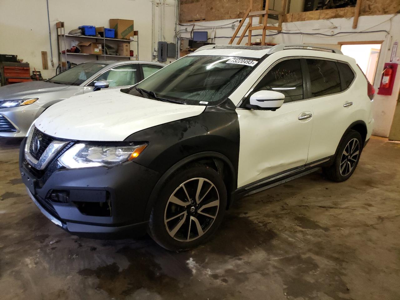 DPSMN178919 2019 Nissan Rogue S