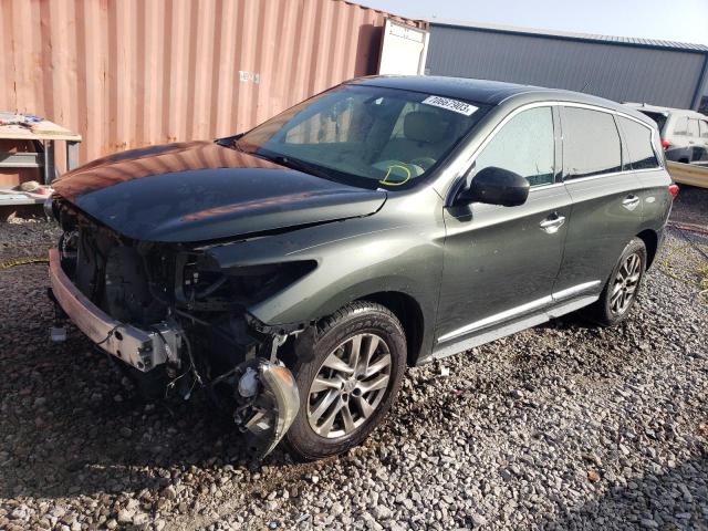 2013 INFINITI JX35 