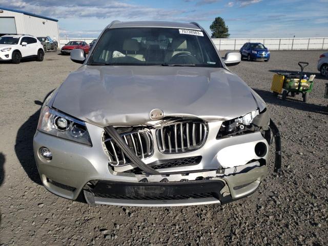 VIN 5UXWX7C57DL983087 2013 BMW X3, Xdrive35I no.5