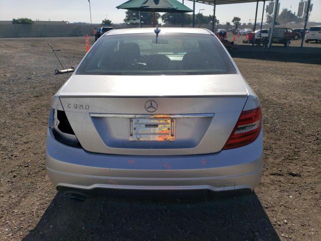 WDDGF4HB7EG231444 Mercedes-Benz C 250