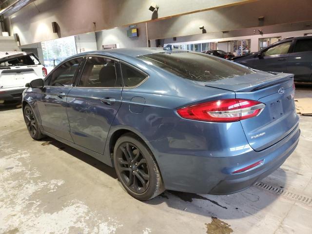 3FA6P0HD0KR163270 Ford Fusion SE 2