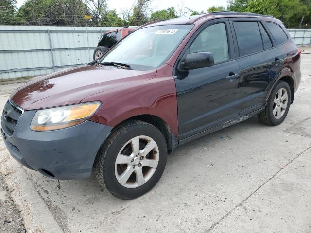 2007 Hyundai Santa Fe SE