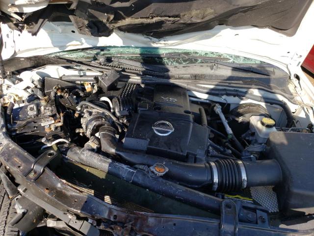 2017 NISSAN FRONTIER S - 1N6AD0ER6HN770957