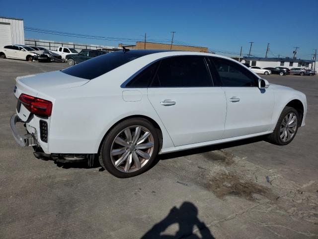 2017 AUDI A8 L QUATT - WAU44AFD4HN008958