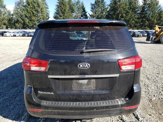 2016 KIA SEDONA L - KNDMA5C1XG6158711