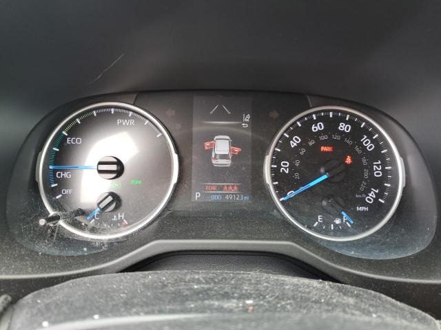 2019 TOYOTA RAV4 XLE - 2T3RWRFVXKW008926