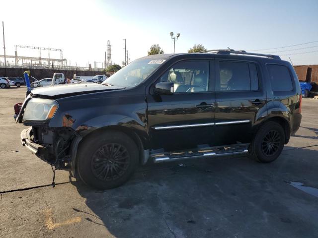 2010 Honda Pilot Touring