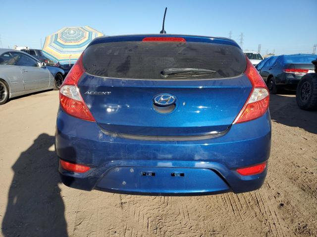 KMHCT5AE5GU285434 | 2016 HYUNDAI ACCENT SE