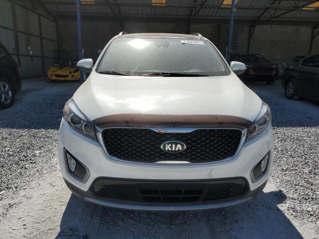 5XYPH4A59JG369329 KIA SORENTO EX