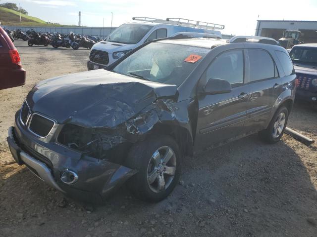 2007 Pontiac Torrent 