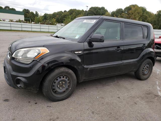 2012 Kia Soul +