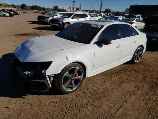 2018 AUDI S4 PRESTIG - WAUC4AF43JA005512