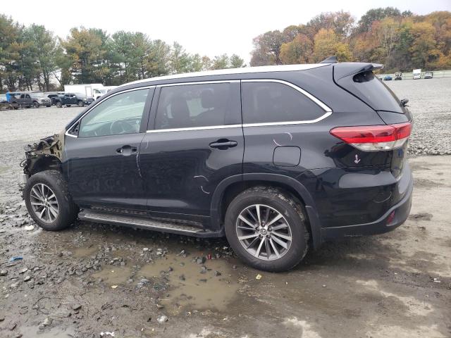 2018 TOYOTA HIGHLANDER - 5TDJZRFH7JS871813
