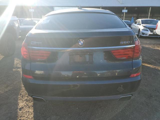 VIN WBASP0C56DC988012 2013 BMW 5 Series, 550 Xigt no.6