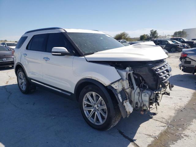 1FM5K8F85HGC35892 Ford Explorer Limited