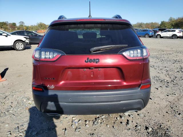 1C4PJMLX6KD484389 | 2019 Jeep cherokee latitude plus