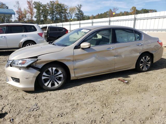 2015 Honda Accord Sedan LX