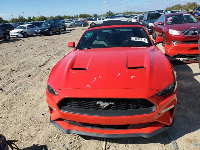 1FATP8UH4J5136035 Ford MUSTANG