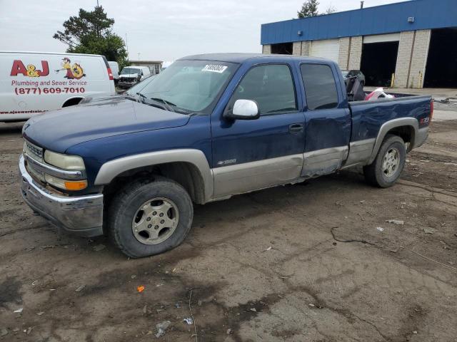 2002 Chevrolet C/K 1500 