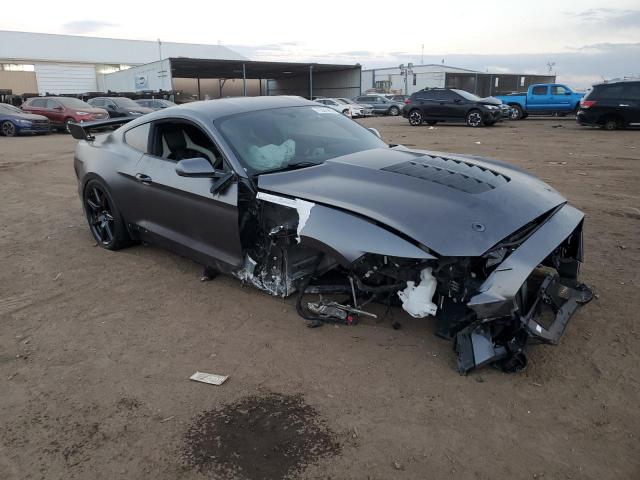 1FA6P8SJ0M5500099 Ford Mustang SH 4