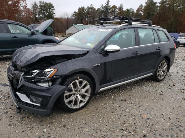 2019 Volkswagen Golf Alltrack S