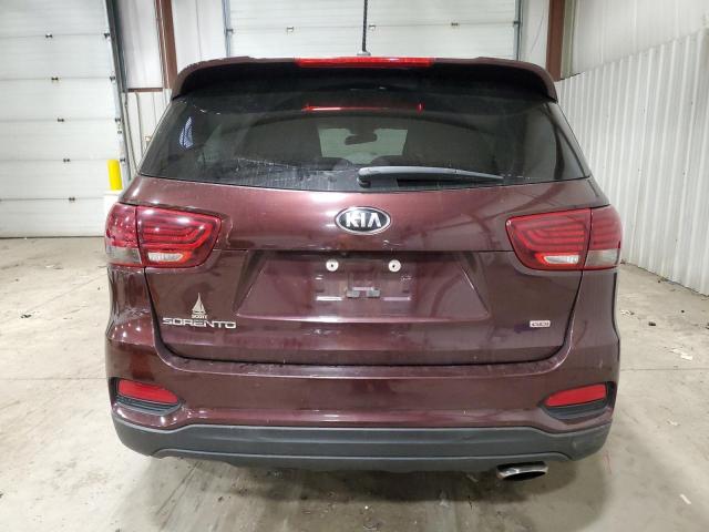 2019 KIA SORENTO L - 5XYPGDA39KG553737