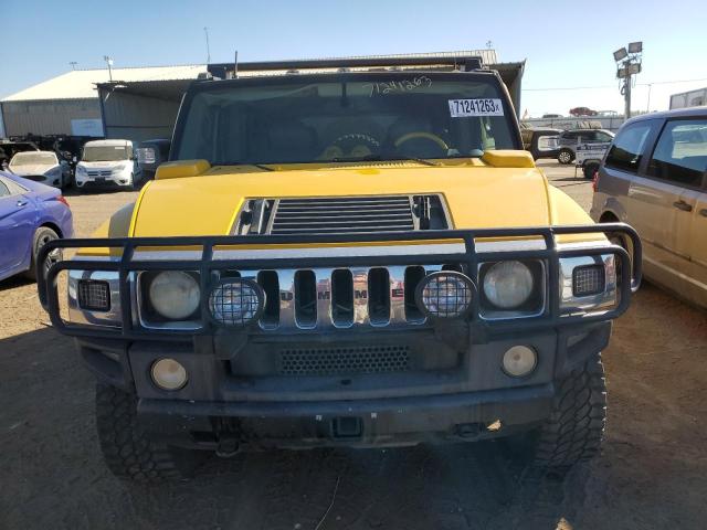 5GRGN23U53H102683 | 2003 Hummer h2