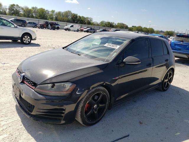 2015 Volkswagen GTI 