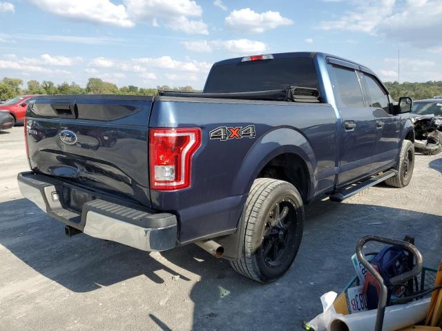 2017 FORD F150 SUPER - 1FTFW1EF5HFA16473