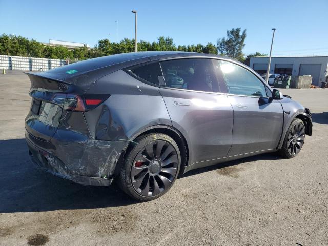 5YJYGDEFXMF262876 | 2021 TESLA MODEL Y