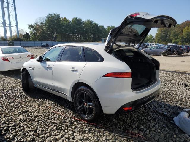 SADCL2BV9HA047952 | 2017 JAGUAR F-PACE R -